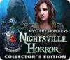 لعبة  Mystery Trackers: Nightsville Horror Collector's Edition