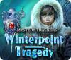 لعبة  Mystery Trackers: Winterpoint Tragedy