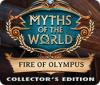 لعبة  Myths of the World: Fire of Olympus Collector's Edition
