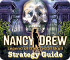 لعبة Nancy Drew: Legend of the Crystal Skull - Strategy Guide