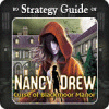 لعبة Nancy Drew - Curse of Blackmoor Manor Strategy Guide