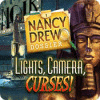 لعبة  Nancy Drew Dossier: Lights, Camera, Curses