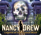 لعبة  Nancy Drew: Legend of the Crystal Skull