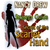 لعبة Nancy Drew: Secret of the Scarlet Hand Strategy Guide