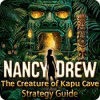 لعبة Nancy Drew: The Creature of Kapu Cave Strategy Guide