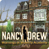 لعبة  Nancy Drew: Warnings at Waverly Academy