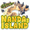 لعبة Nanda's Island