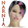 لعبة  Narnia 3 Dress Up Game