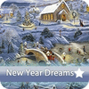 لعبة  New Year Dreams