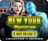 لعبة  New York Mysteries: High Voltage Collector's Edition