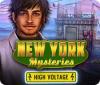 لعبة  New York Mysteries: High Voltage