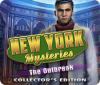 لعبة  New York Mysteries: The Outbreak Collector's Edition