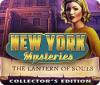 لعبة  New York Mysteries: The Lantern of Souls Collector's Edition