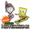 لعبة  Nicktoons: Hoverzone