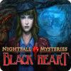 لعبة  Nightfall Mysteries: Black Heart