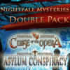لعبة Nightfall Mysteries Double Pack