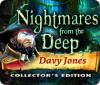 لعبة  Nightmares from the Deep: Davy Jones Collector's Edition
