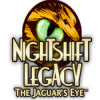 لعبة  Nightshift Legacy: The Jaguar's Eye