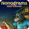لعبة  Nonograms: Wolf's Stories