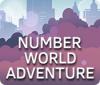 لعبة  Number World Adventure