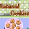 لعبة  Oatmeal Cookies
