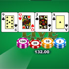 لعبة  Omaha Poker