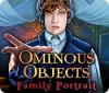 لعبة Ominous Objects: Family Portrait