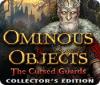 لعبة  Ominous Objects: The Cursed Guards Collector's Edition