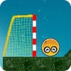 لعبة  Orange Goalie