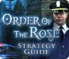لعبة  Order of the Rose Strategy Guide
