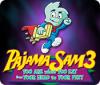 لعبة  Pajama Sam 3: You Are What You Eat From Your Head to Your Feet