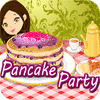 لعبة  Pancake Party