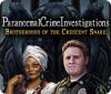 لعبة  Paranormal Crime Investigations: Brotherhood of the Crescent Snake