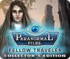 لعبة Paranormal Files: Fellow Traveler Collector's Edition