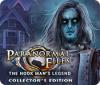 لعبة  Paranormal Files: The Hook Man's Legend Collector's Edition
