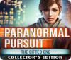 لعبة  Paranormal Pursuit: The Gifted One. Collector's Edition