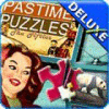 لعبة  Pastime Puzzles