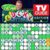 لعبة Pat Sajak's Lucky Letters: TV Guide Edition