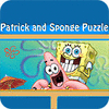 لعبة  Patrick And Sponge Bob Jigsaw