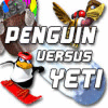 لعبة  Penguin versus Yeti