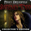 لعبة  Penny Dreadfuls Sweeney Todd Collector`s Edition