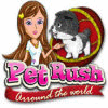 لعبة  Pet Rush: Arround the World