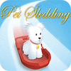 لعبة  Pet Sledding