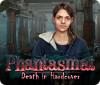 لعبة  Phantasmat: Death in Hardcover