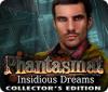 لعبة Phantasmat: Insidious Dreams Collector's Edition