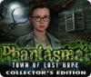 لعبة Phantasmat: Town of Lost Hope Collector's Edition
