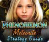 لعبة Phenomenon: Meteorite Strategy Guide