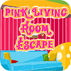 لعبة Pink Living Room