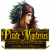 لعبة  Pirate Mysteries: A Tale of Monkeys, Masks, and Hidden Objects