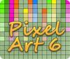 لعبة  Pixel Art 6